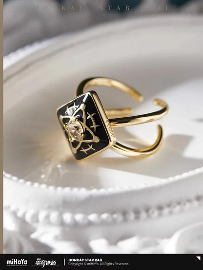 Honkai: Star Rail Anaxa Theme Impression Series Ring