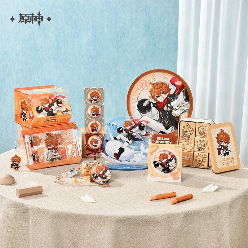 Genshin Impact Dream Journey Series Tartaglia Merch