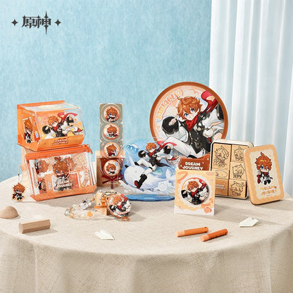 Genshin Impact Dream Journey Series Tartaglia Merch