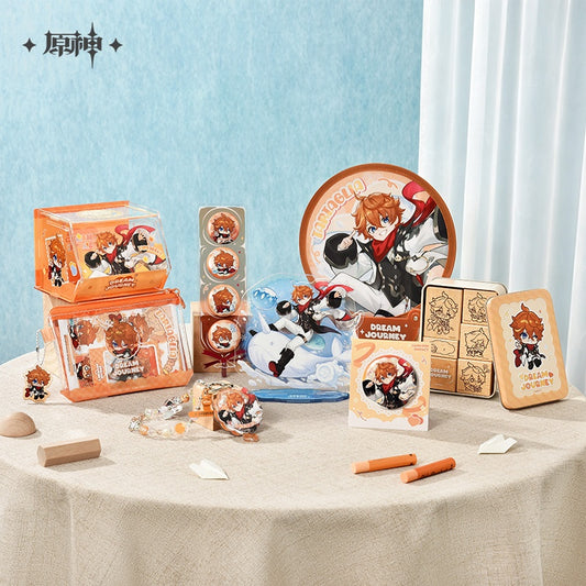 Genshin Impact Dream Journey Series Tartaglia Merch