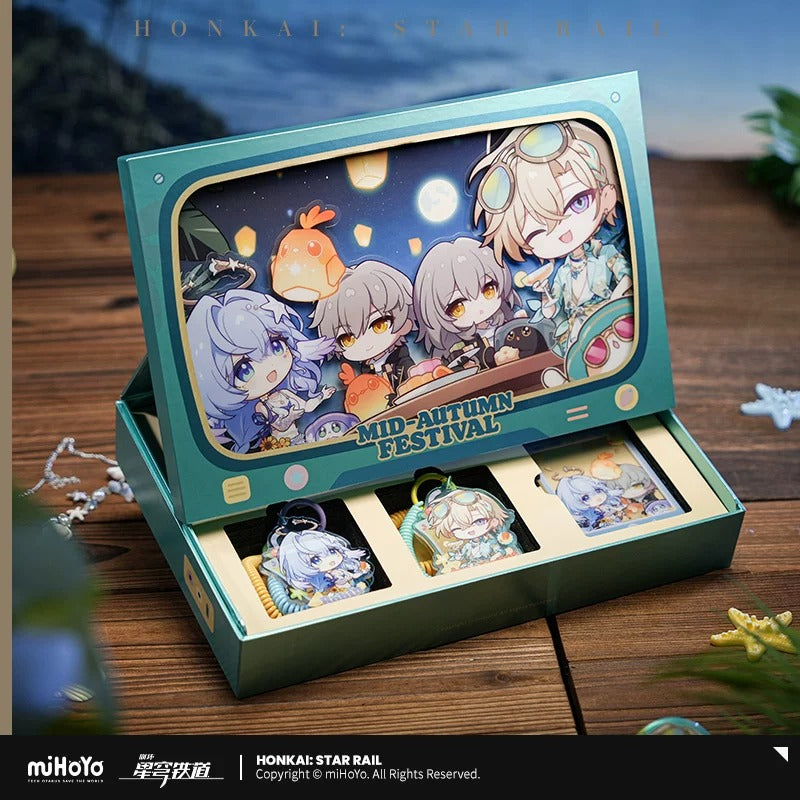 Honkai: Star Rail 2026 Mid Autumn Festival Commemorative Gift Box