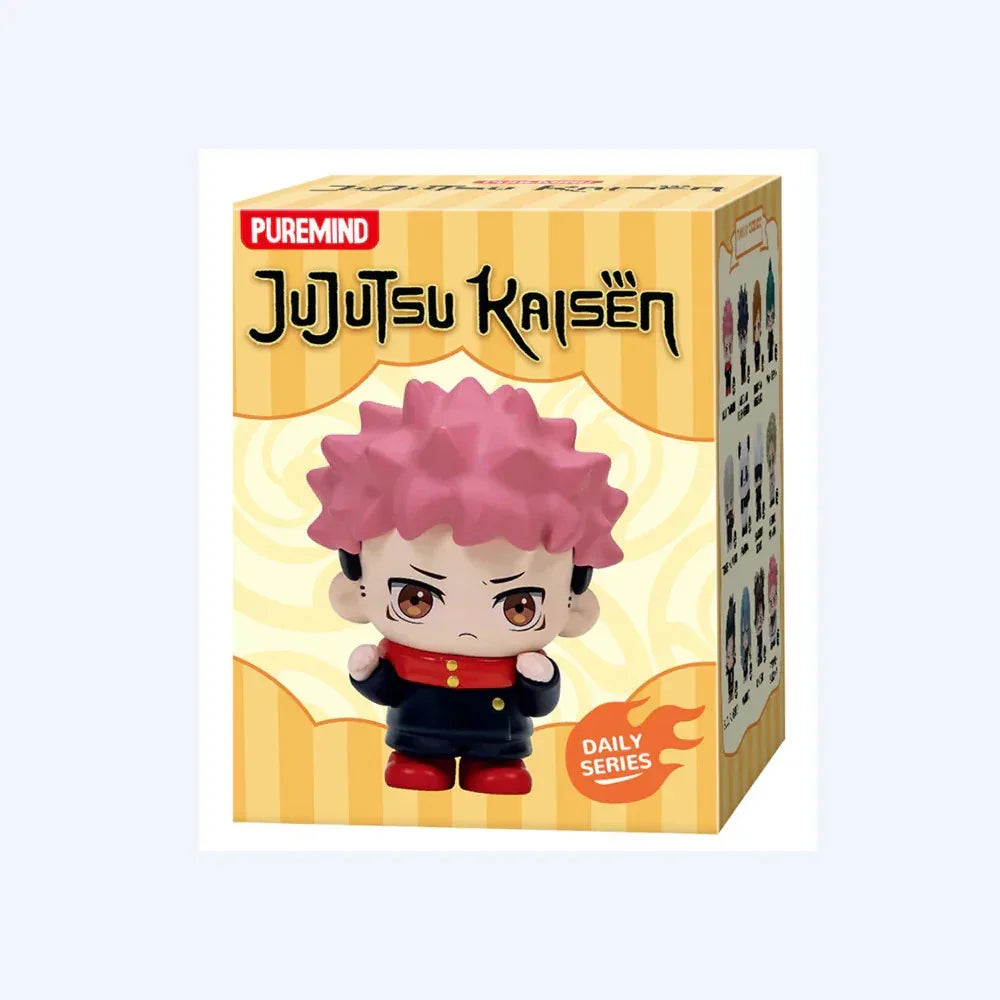Jujutsu Kaisen Slice of Life PVC Figure Mystery Box