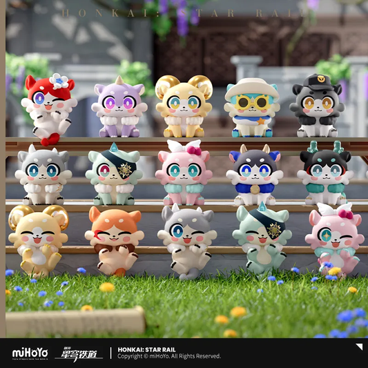 Awooo-Awooo Series Mini Figure Mystery Box