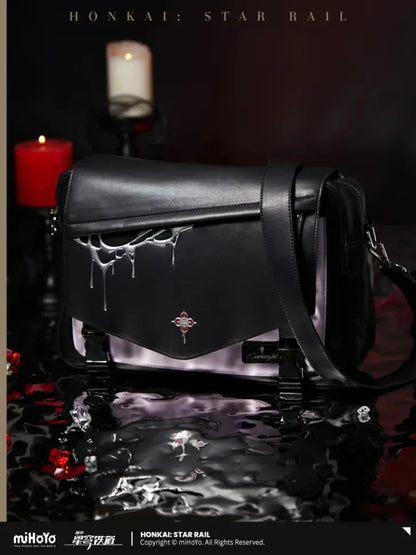 Honkai: Star Rail Evernight Theme Impression Series Shoulder Bag