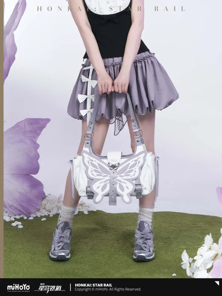 Honkai: Star Rail Castorice Theme Impression Series Crossbody Bag