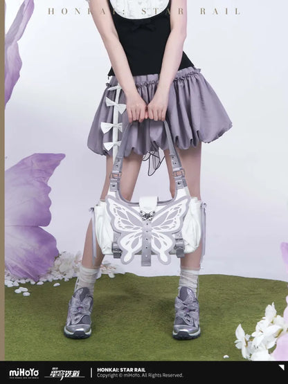 Honkai: Star Rail Castorice Theme Impression Series Crossbody Bag