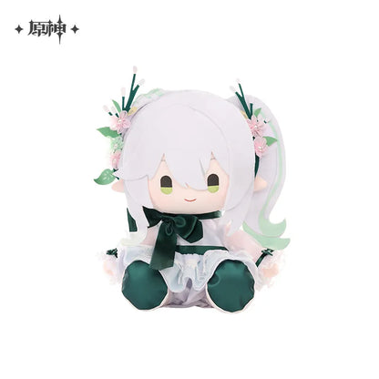 Genshin Impact Feast of the Gods Series Sitting Plush Doll