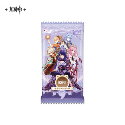 Genius Invokation TCG Series Booster Pack Vol. 3 Mystery Box