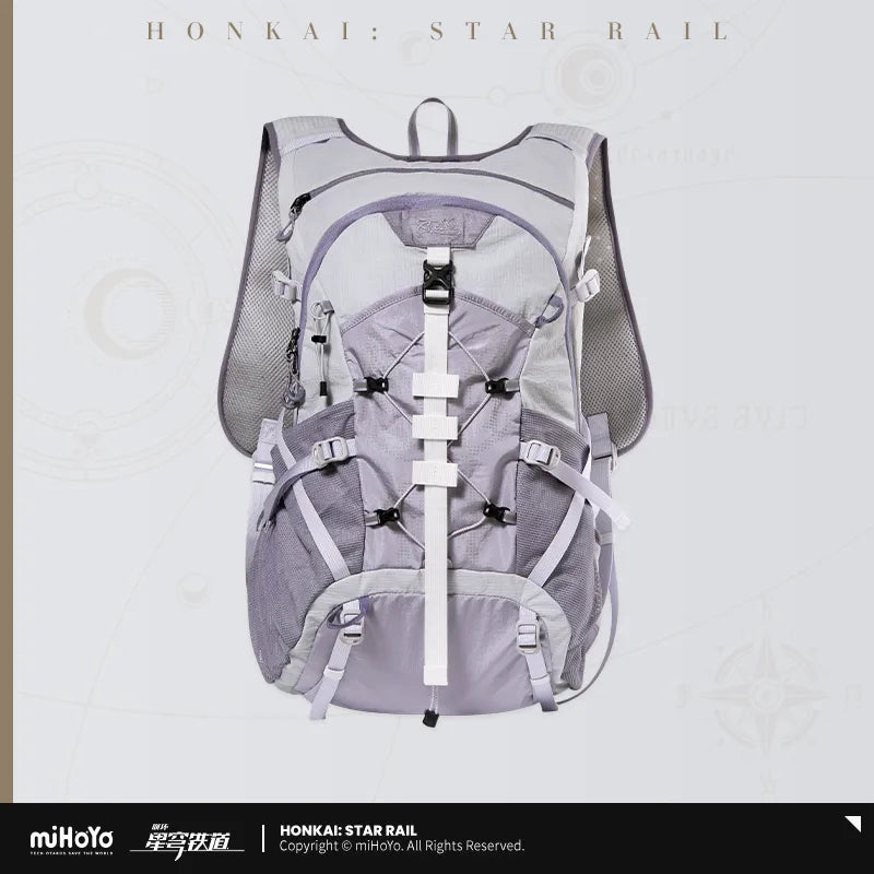 Honkai: Star Rail Castorice Theme Impression Series Backpack