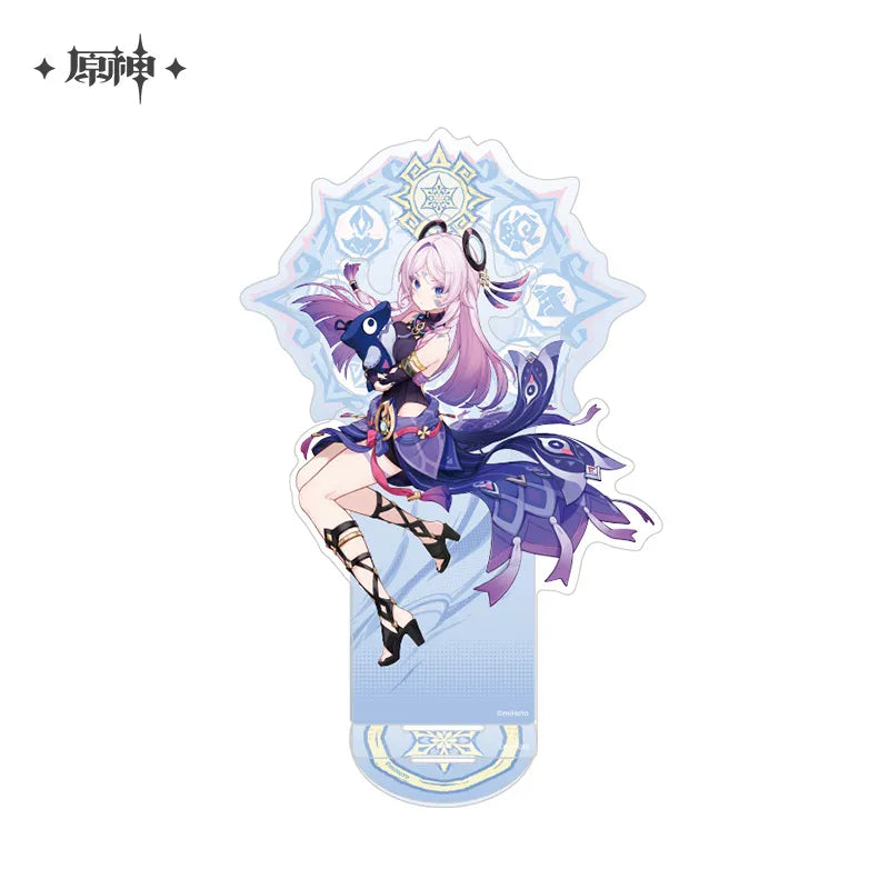 Natlan Series Character Standee