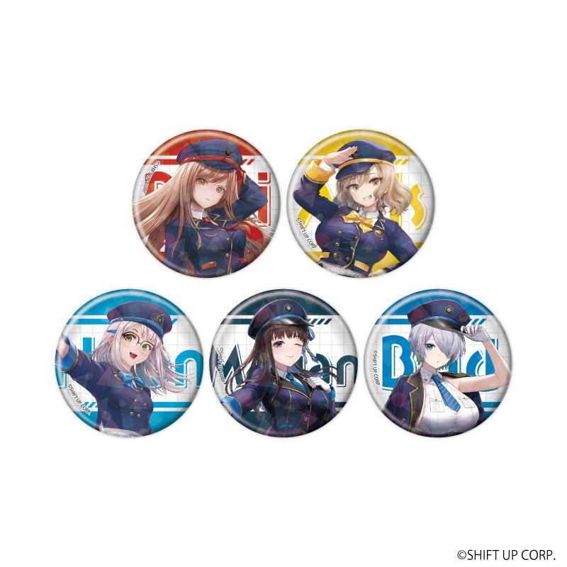 Goddess of Victory: Nikke Holographic Badge Mystery Box