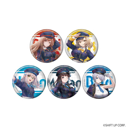 Goddess of Victory: Nikke Holographic Badge Mystery Box