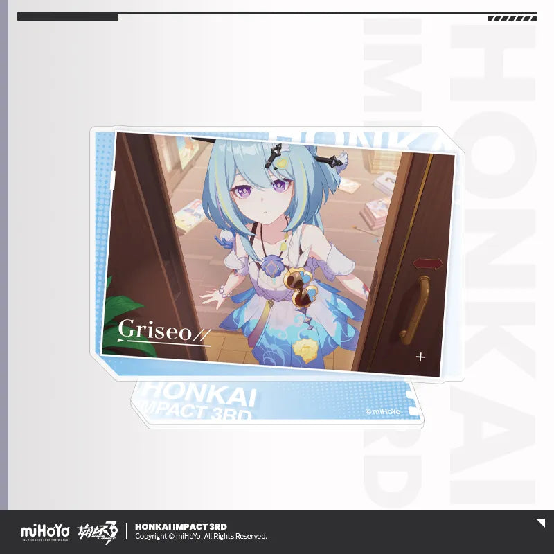 CG Series Acrylic Stand