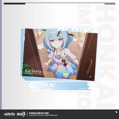 CG Series Acrylic Stand