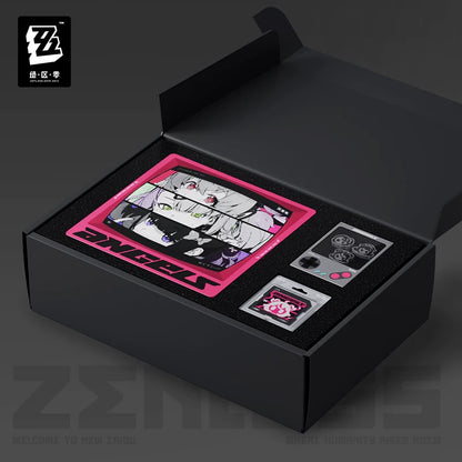 Zenless Zone Zero Angels of Delusion Octopus 6 Pro Haptic Feedback Elite Controller Gift Box