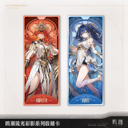 Arcane Reflections Series Collection Card (Augusta, Iuno)