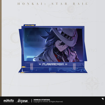 Honkai: Star Rail The Memories We Share Series Acrylic Stand