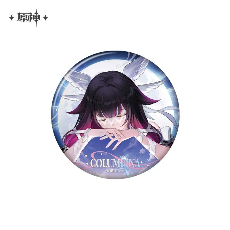 Genshin Impact A Nocturne of the Far North Series Merch