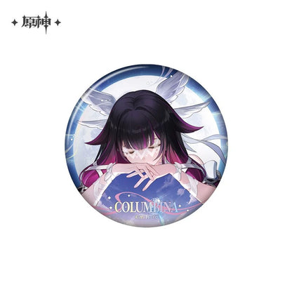 Genshin Impact A Nocturne of the Far North Series Merch