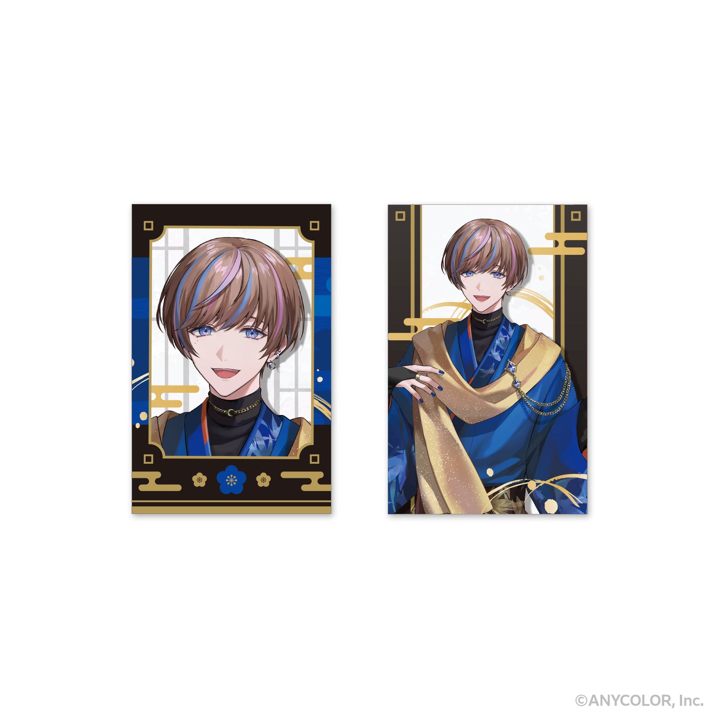 Nijisanji EN By The Beat Series Photo-Style Card