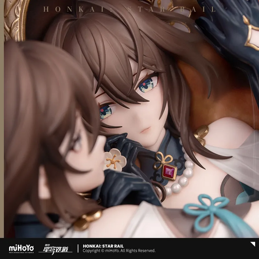 Ruan Mei Past Self in Mirror Ver 3D Framed Figure