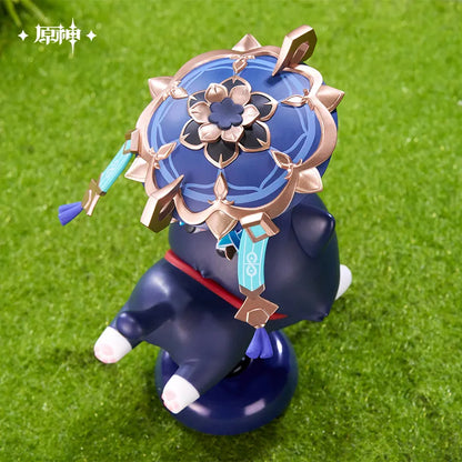 Genshin Impact Wanderer Chibi Happy Shake Ornament