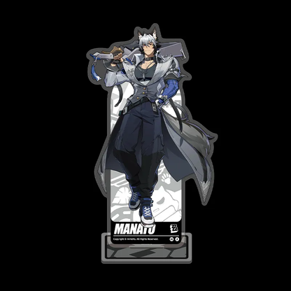 Artwork Series Acrylic Stand Spook Shack
