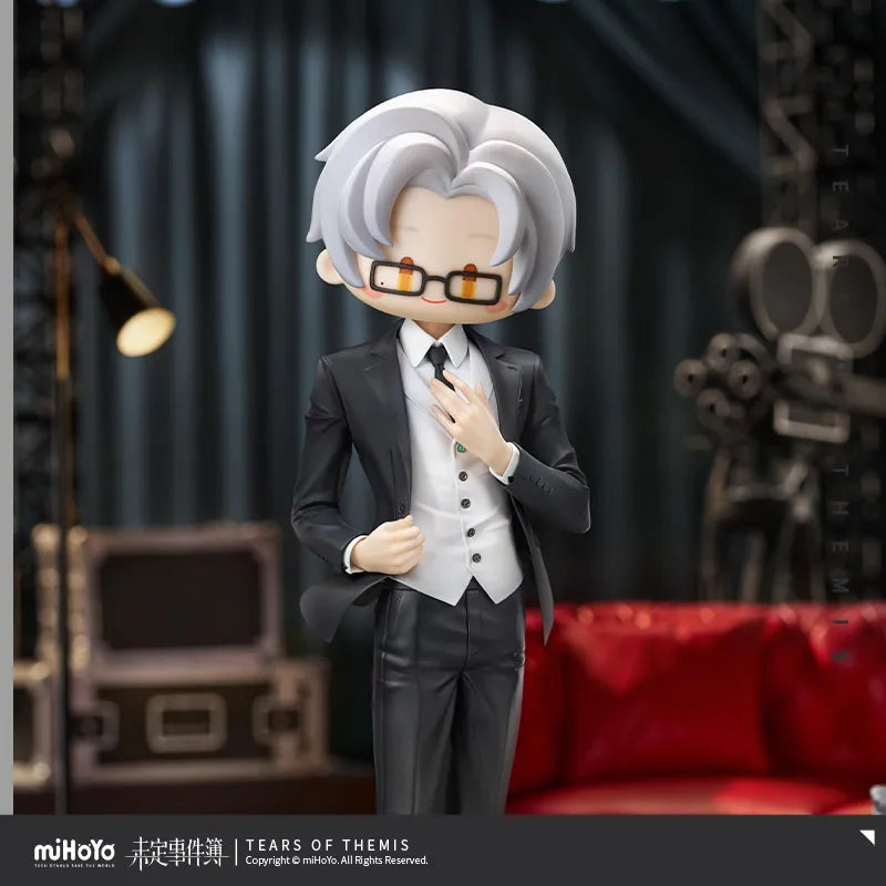 Tears of Themis The Man From N.X.X. Replaceable Head Accessory 1/8 Figure Vyn Richter Ver.