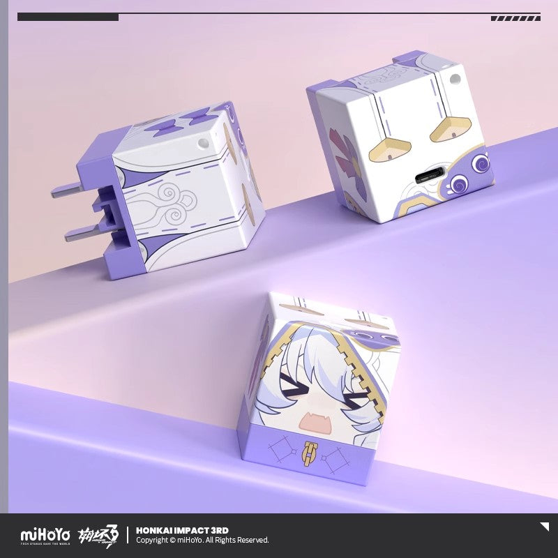 Theresa Cube Fast Charger