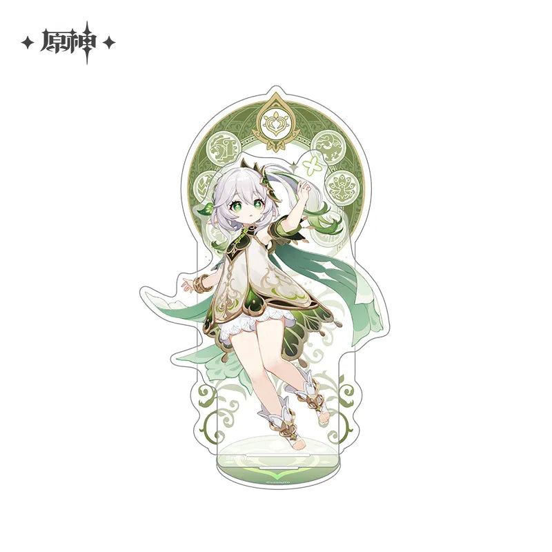 Sumeru Character Stand