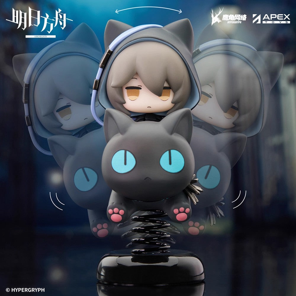 Happy Shake Series Chibi Phantom Figure