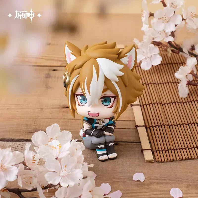 Lookup Series Gorou Chibi Figure Genshin Impact Gorou ACG Go Anime www.acg-go.com Figure, Genshin Impact, Gorou