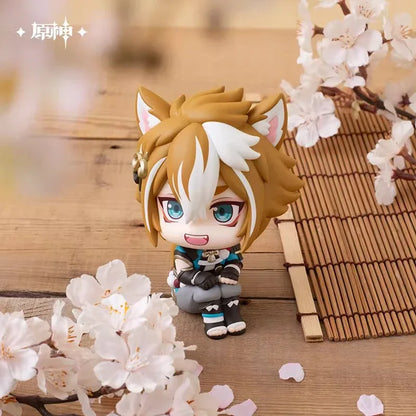 Lookup Series Gorou Chibi Figure Genshin Impact Gorou ACG Go Anime www.acg-go.com Figure, Genshin Impact, Gorou