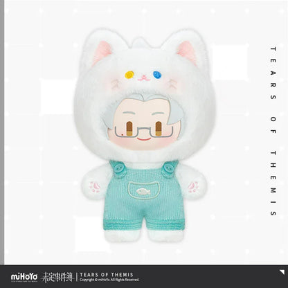 Tears of Themis Sweet Adventure Series Plush Toy Keychain Vyn Richter ACG Go Anime www.acg-go.com Artem Wing, Luke Pearce, Marius von Hagen, Pendant & Keychain, Tears of Themis, Vyn Richter