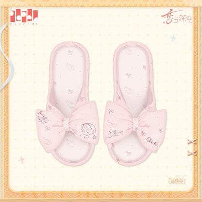 Love and Deepspace Sweet Dream Woven Series Slippers
