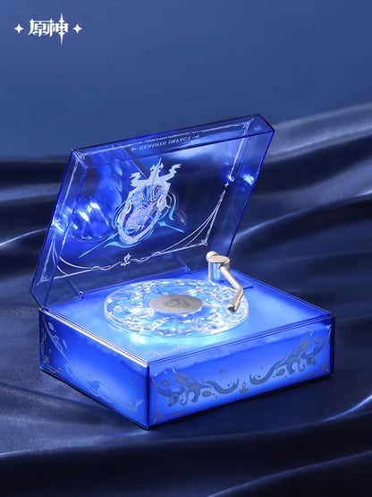 Neuvillette Impressionistic Bluetooth Speaker