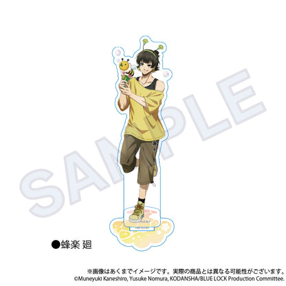 Blue Lock Theme Park Ver. Acrylic Standee