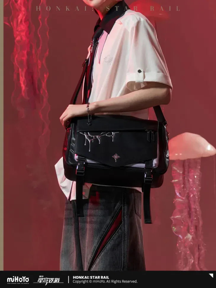 Honkai: Star Rail Evernight Theme Impression Series Shoulder Bag