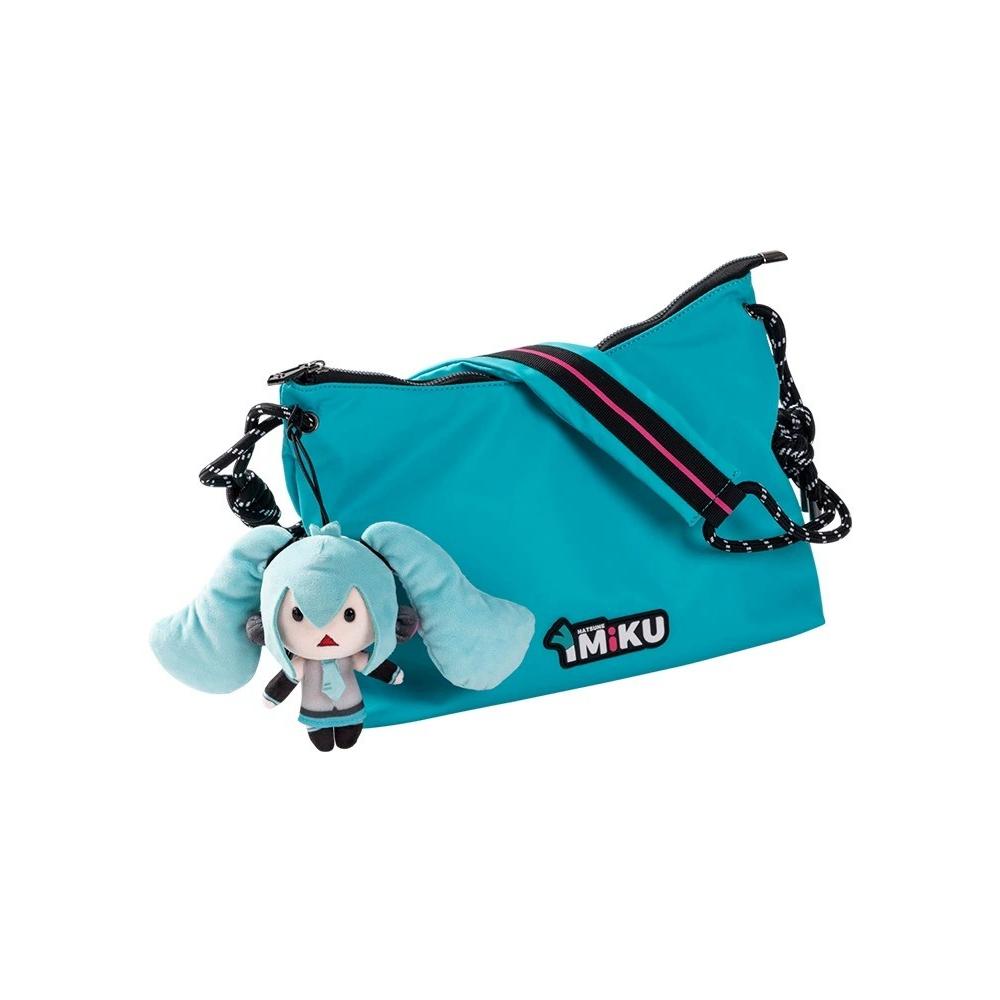 iMiku Crossbody Bag Vocaloid! Hatsune Miku Hatsune Miku ACG Go Anime