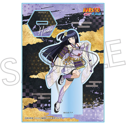 Naruto Shippuden Ninja Warrior Series Acrylic Standee