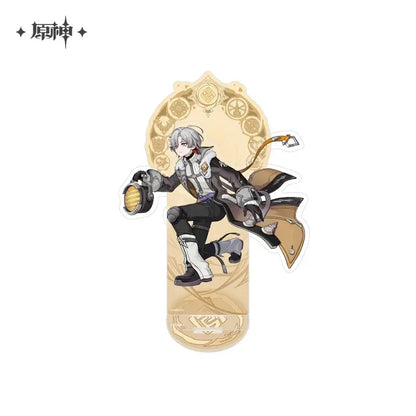 Genshin Impact Nod-Krai Series Character Stand Illuga ACG Go Anime www.acg-go.com Aino, Columbina, Flins, Illuga, Ineffa, Lauma, Nefer, Stand