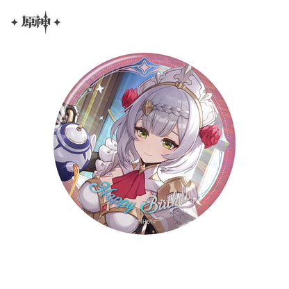 The Day of Destiny Series Character Badge 2025