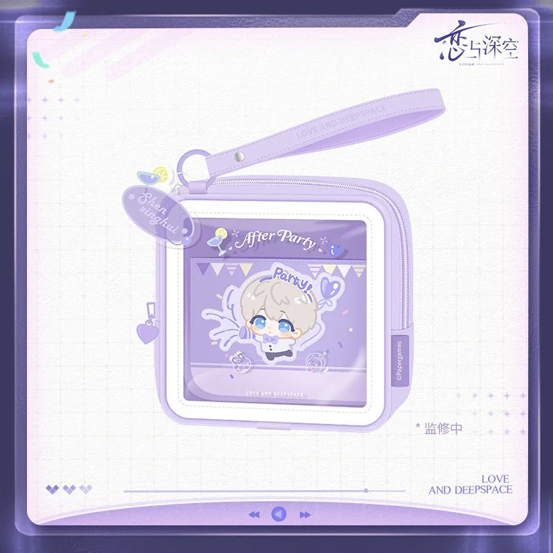 Love and Deepspace Night Soirée Series Storage Bag