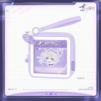 Love and Deepspace Night Soirée Series Storage Bag