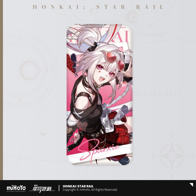 Honkai: Star Rail Sparkle Candy-Coated Waves Series Merch