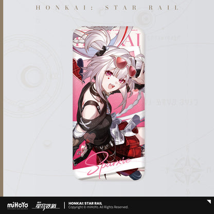 Honkai: Star Rail Sparkle Candy-Coated Waves Series Merch