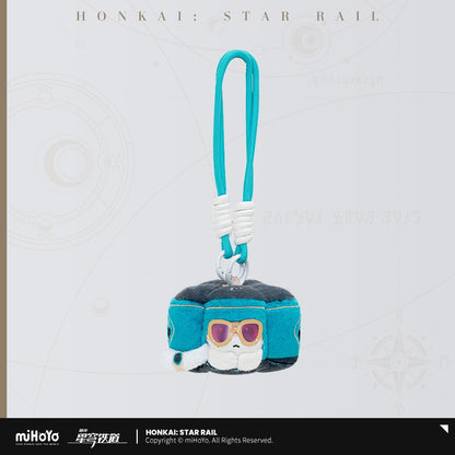Honkai: Star Rail Ruan Mei Creations Exotic Pets Collection Series Plush Pendant