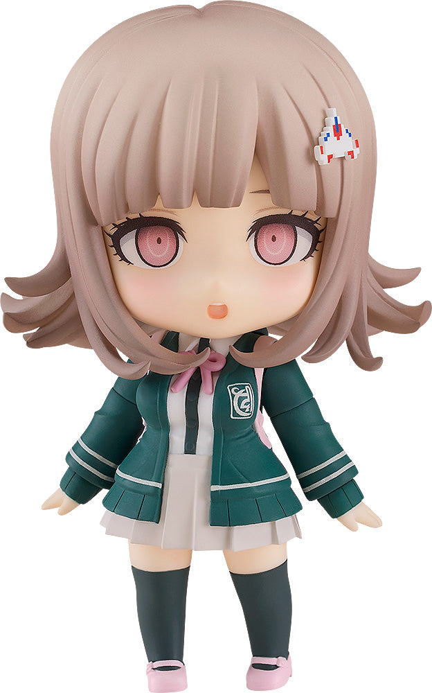 Chiaki Nanami Nendoroid Good Smile Company Danganronpa Chiaki Nanami ACG Go Anime