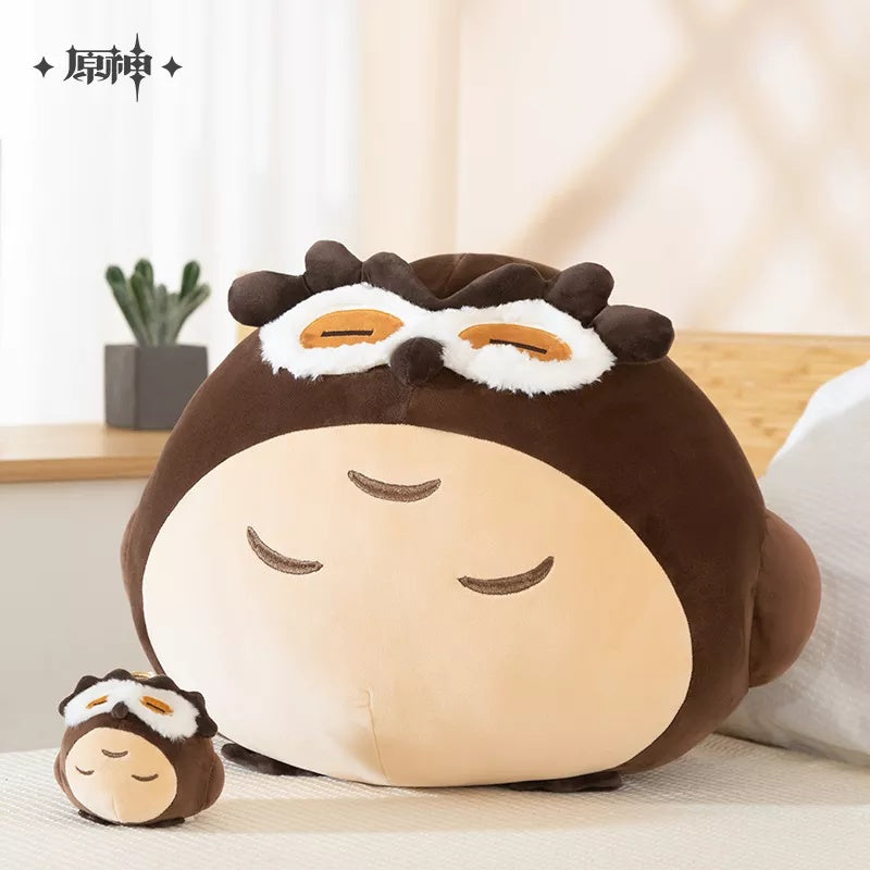Teyvat Zoo Theme Diluc Series Plush Toy