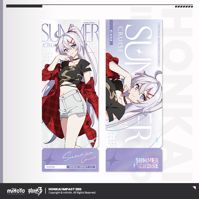 Summer Cruise Series Vol. 5 Laser Ticket